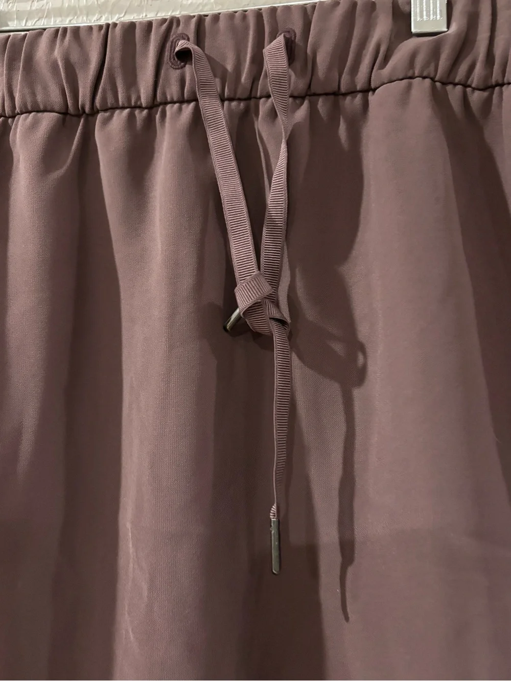 lululemon athletica Mauve/Burgundy Midi Skirt
